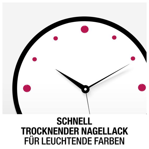 Manhattan Last & Shine Nail Polish Fb. 152