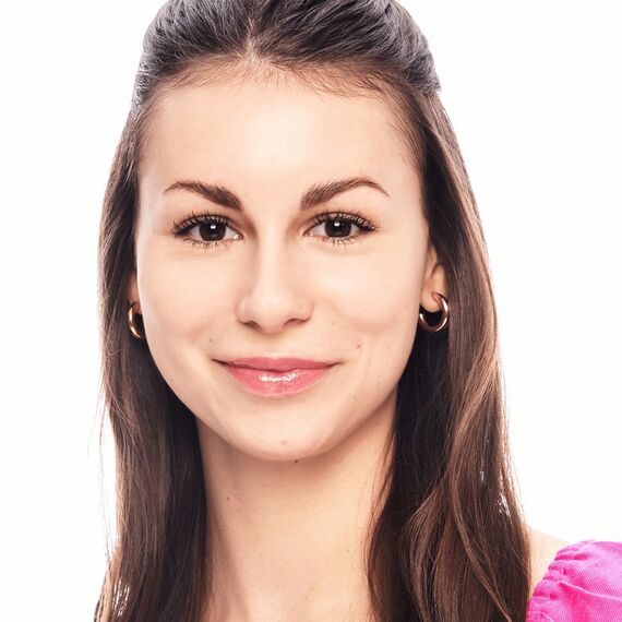 essence JUICY BOMB shiny lipgloss, Nr. 105, Mehrfarbig, glänzend, strahlend frisch, schimmernd, vegan, ohne Alkohol, ohne Parabene, ohne Mikroplastikpartikel, 1er Pack (10ml)