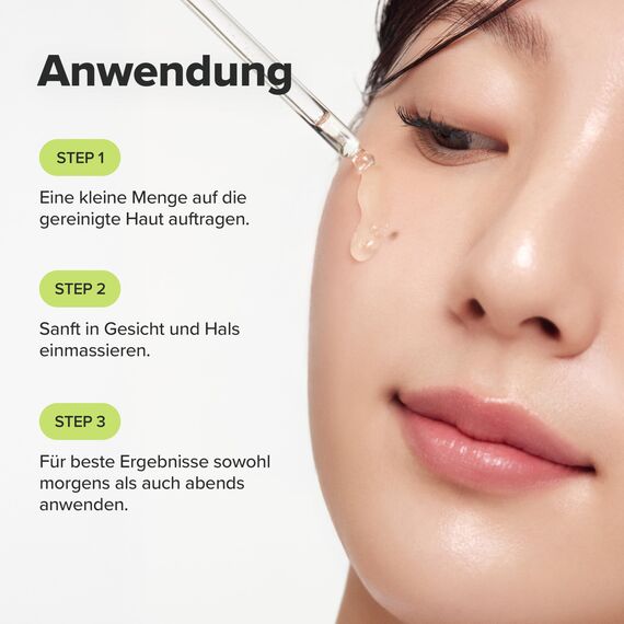 Beauty of Joseon Serumlinie Calming Serum Grüner Tee+Panthenol
