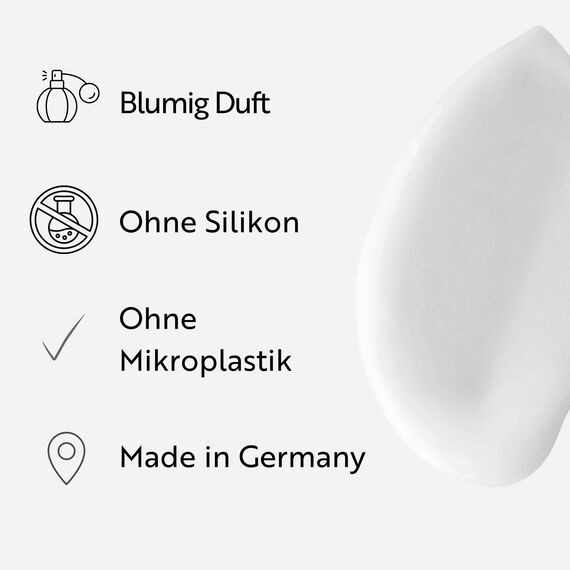 ahuhu COLOR REFRESH Conditioner Cool Blond (200ml) – Conditioner Haar Mit Innovativer Pflegeformel, Neutralisiert Gelbstich, Haarpflege Für Natürlich Blond & Graues Haar