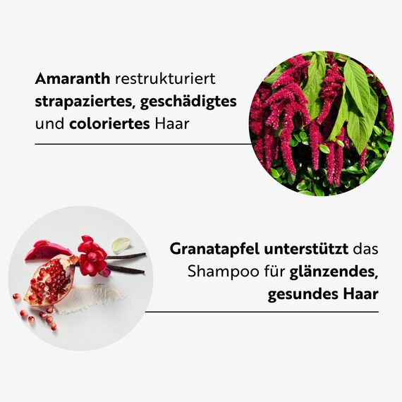 ahuhu REBUILD Keratin Conditioner (200ml) – Haarspülung für intensive Haarpflege, Tiefenreparatur mit Keratin & pflegenden Ölen, verbessert die Geschmeidigkeit & schützt geschädigtes Haar