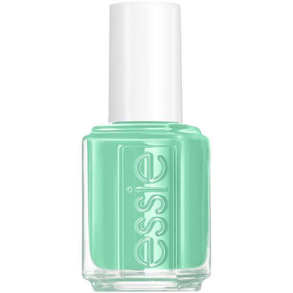 essie Nagellack – Nr. 891 it's high time, professioneller Nagellack in grünem Frühlingston, hochwertig, haltbar und farbintensiv, 13,5 ml