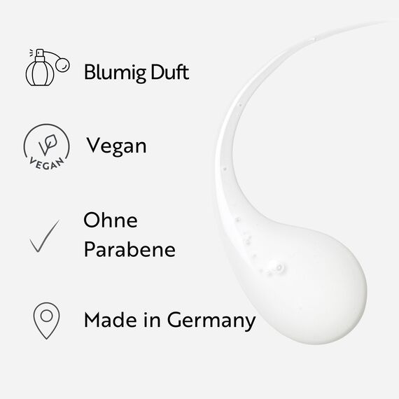 ahuhu COLOR REFRESH Shampoo Cool Blond (200ml) – Silbershampoo Anti Gelbstich für blondes & graues Haar, Feuchtigkeit & Haarpflege, vegan & silikonfrei