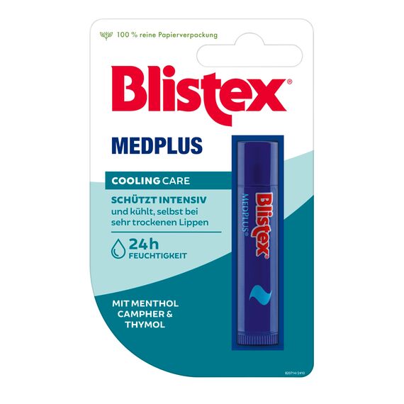 Blistex MedPlus Stick | 4.25 gramm