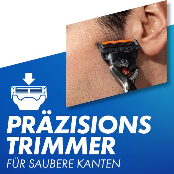 Gillette ProGlide Rasierklingen für Rasierer, 14 Ersatzklingen für Nassrasierer Herren mit 5-fach Klinge