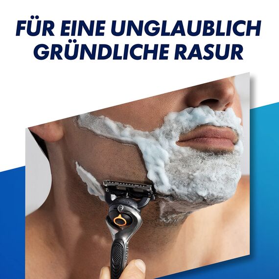Gillette ProGlide Rasierklingen für Rasierer, 14 Ersatzklingen für Nassrasierer Herren mit 5-fach Klinge