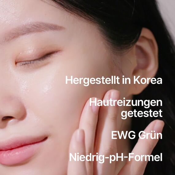 Pyunkang Yul Beruhigende, feuchtigkeitsspendende Pflegecreme für Glanz und Elastizität mit Kollagen, Niacinamid; Starke Feuchtigkeitscreme für das Gesicht mit Ceramiden, Hyaluronsäure; Hautberuhigend