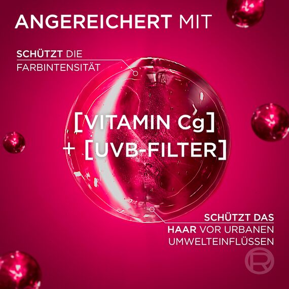 L'Oréal Paris Elvital XXXL Farbschutz Shampoo für coloriertes, getöntes oder gesträhntes Haar, Mit Pfingstrosen Extrakt und UVA-/UVB- Filter, Color Glanz Pflegeshampoo, 1 x 1000 ml