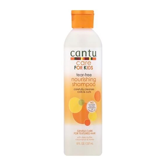 Cantu Care For Kids Nourishing Shampoo 8oz 237ml (Packung mit 2)