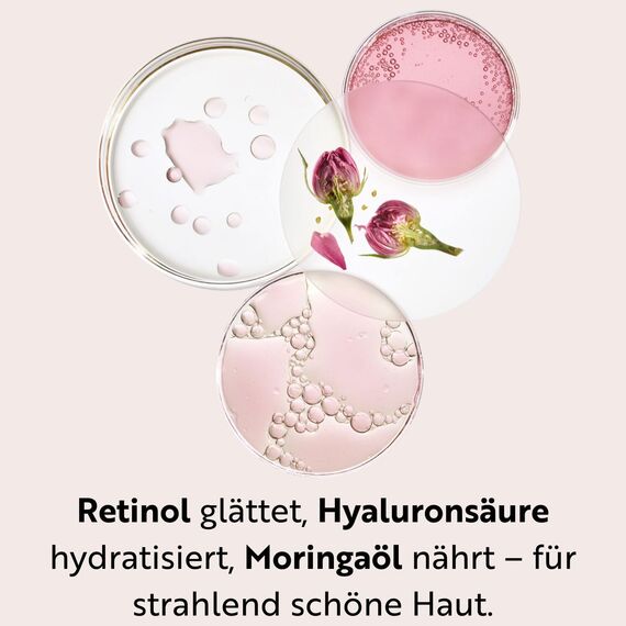 M. Asam RETINOL INTENSE 24h Cream (50ml) – pflegende Gesichtscreme für effektive Faltenglättung & gegen Anzeichen der Hautalterung, mit Retinol, Hyaluron & Sheabutter, vegane Anti-Aging Gesichtspflege