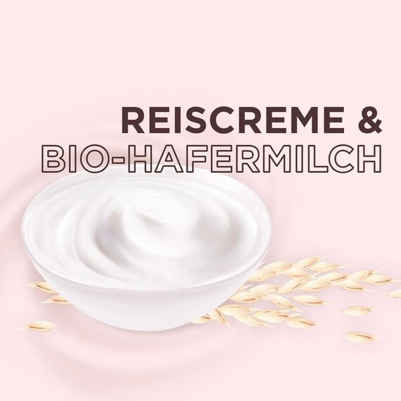 Garnier Wahre Schätze Beruhigende Spülung Sanfte Hafermilch, entwirrt und spendet Feuchtigkeit, für empfindliches Haar und sensible Kopfhaut, 3 x 200 ml