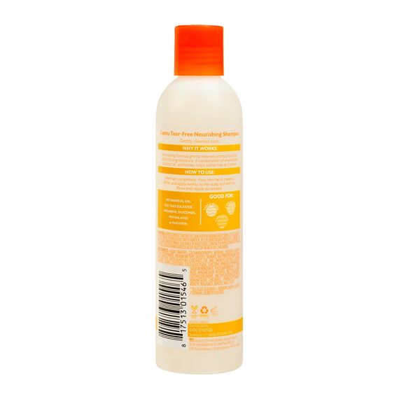 Cantu Care For Kids Nourishing Shampoo 8oz 237ml (Packung mit 2)