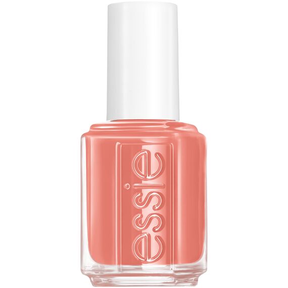 Essie Nagellack – Nr. 895 snooze in, professionelle Nagellackfarbe in Orange, hochwertig, haltbar und farbintensiv, 13.5 ml