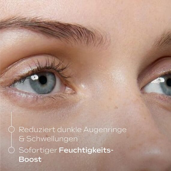 WELEDA Bio Straffende Augenpflege - Naturkosmetik Natural Anti Aging Augencreme mit Granatapfelsamenöl & Maca-Peptiden. Augenpflege mindert Falten & Augenringe. Strafft die Haut um die Augen (1x12ml)