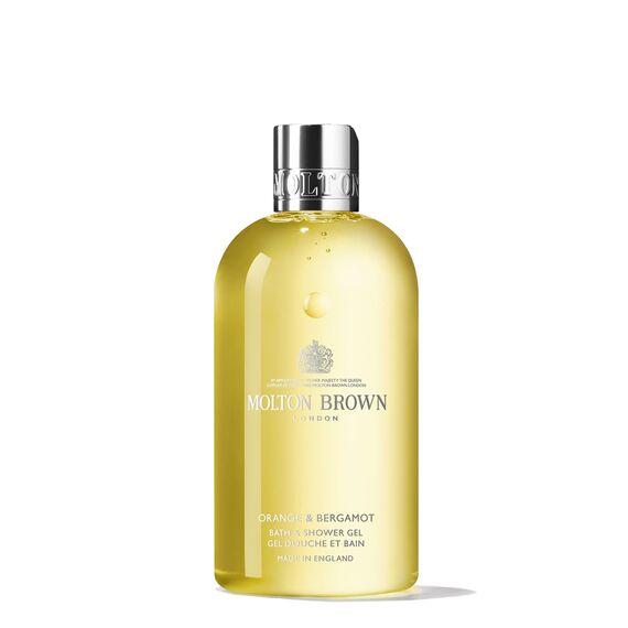 Molton Brown Orange & Bergamot Bade- und Duschgel 300 ml