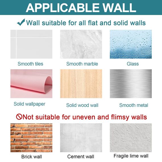 Leryati Rasierer Halterung Dusche, 4 Stück Schwarz Rasierhalter Dusche Ohne Bohren, Edelstahl Rasierer Halter, Selbstklebende Rasierer aufhänger dusche Geeignet für Tür Wand Badezimmer, Küche