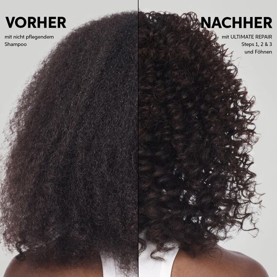 Wella Professionals – Wella Ultimate Repair Shampoo – Tiefenreinigungsshampoo mit Metal-Purifier-Technologie – reparierendes Feuchtigkeitsshampoo – 1 l