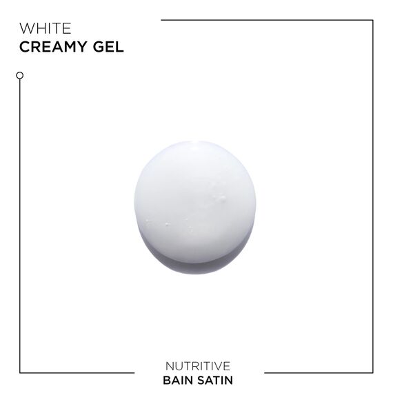 Kérastase Nutritive, Shampoo für normales bis leicht trockenes Haar, Feuchtigkeitsspendendes und revitalisierendes Haarbad, Ohne Parabene, Bain Satin Hydrating Shampoo, 250 ml