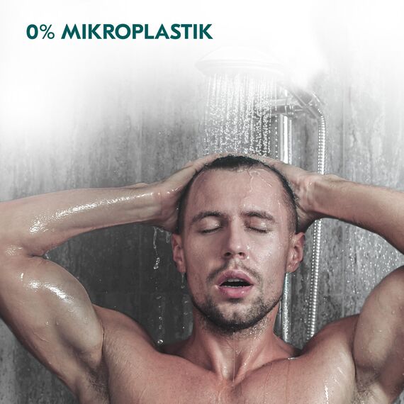 Duschdas 2-in-1 Duschgel & Shampoo 6x 225 ml