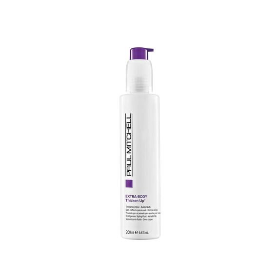 Paul Mitchell Freeze and Shine Super Spray - professionelles Haar-Spray für maximalen Halt & Extra-Body Thicken Up - verdickendes Haar-Fluid für mehr Glanz und Volumen