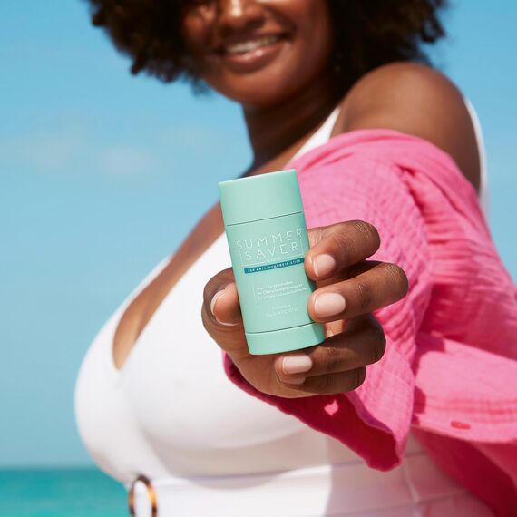 SUMMERSAVER SENSITIVE - Der Anti-Wundreib-Stick der Deine Haut schützt | Langanhaltender und effektiver Schutz, dermatologisch getestet | Panthenol und Aloe Vera pflegen sanft, ohne Duftstoffe