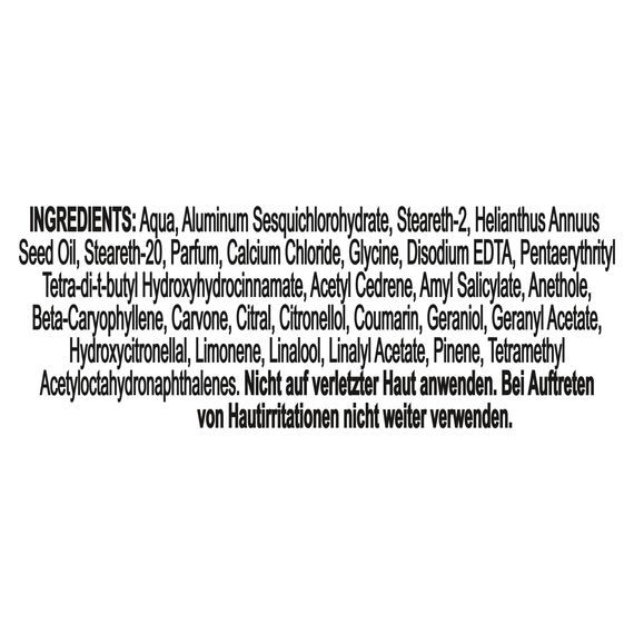 Rexona Men Deo Roll-On, Cobalt Dry, 50 ml