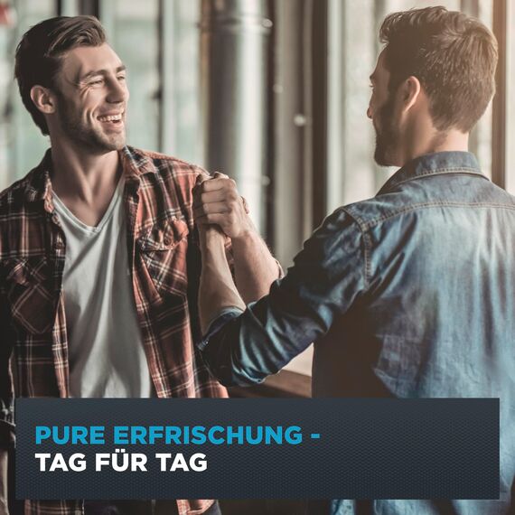 Dove Men+Care 3-in-1 Duschgel Clean Comfort Duschbad für Körper, Gesicht und Haar mit 24 Stunden Pflege Effekt 6x 400 ml