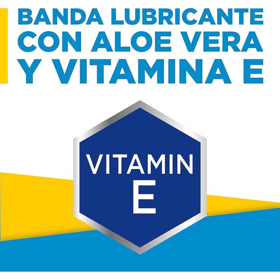 Wilkinson Sword Xtreme 3 Sensitive Einwegrasierer mit Gleitstreifen aus Vitamin E und Aloe Vera, ideal für die Pflege und Geschmeidigkeit des Gesichts