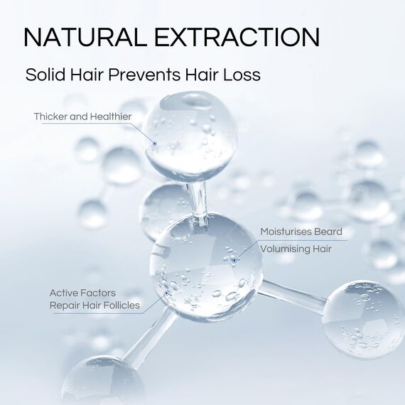 Dr.roller Bartroller Bartwuchs Set, Derma Roller 0,5mm und Bartöl-Serum Stimuliert Bart Haarwuchs, Microneedling Bart Derma Roller für Haare Kopfhaut Gesicht Körper - Männer & Frauen