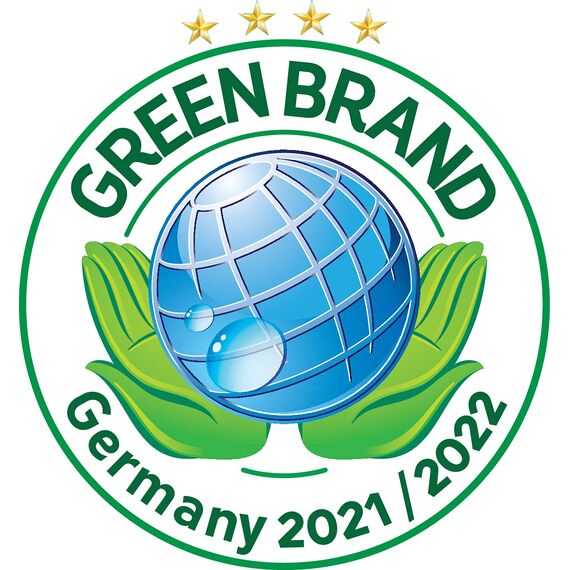 lavera Pflegedusche Verwöhnend - Bio-Wildrose & Bio-Baumwolle - Naturkosmetik - vegan - Duschgel - pH-hautneutral - reinigt besonders sanft - 1 x 250 ml (Packung mit 2)