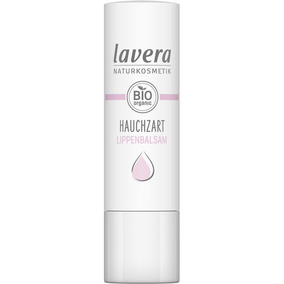 Lavera Naturkosmetik Hauchzart Lippenbalsam, 4.5 g