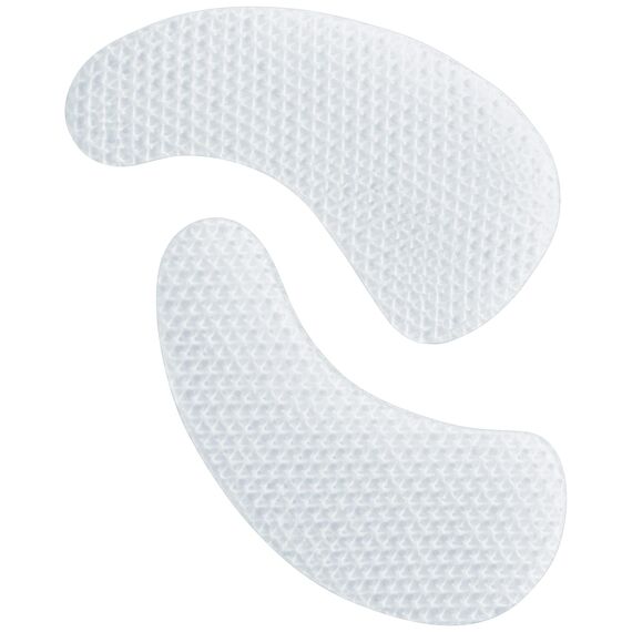 ANNEMARIE BÖRLIND Hyaluron Augenpads mit Sofort-Effekt (12 x 2 Stk.) im XXL Pack- Gegen Erste Fältchen & Linien, Intensive Feuchtigkeitspflege, Für Strahlende Augen, Vegan