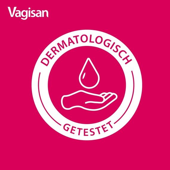 Vagisan Intimwaschlotion - 2x 200 ml | Zur sanften Reinigung des Intimbereichs bei Trockenheit, Juckreiz und Brennen | Beugt Infektionen und Hautreizungen vor
