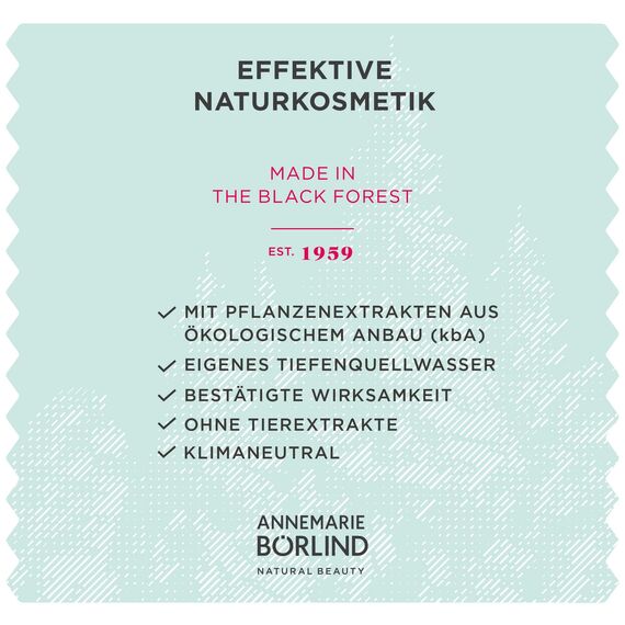 ANNEMARIE BÖRLIND Hyaluron Augenpads mit Sofort-Effekt (12 x 2 Stk.) im XXL Pack- Gegen Erste Fältchen & Linien, Intensive Feuchtigkeitspflege, Für Strahlende Augen, Vegan