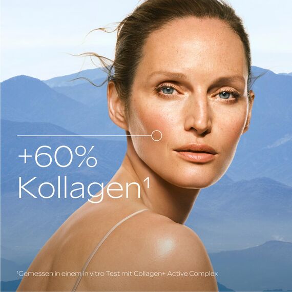 WELEDA Bio Festigende Tagespflege Blauer Enzian & Edelweiß - Naturkosmetik Natural Anti Aging Gesichtscreme/Feuchtigkeitscreme mindert tiefe Falten & reduziert Pigmentflecken (vegan, 40ml)