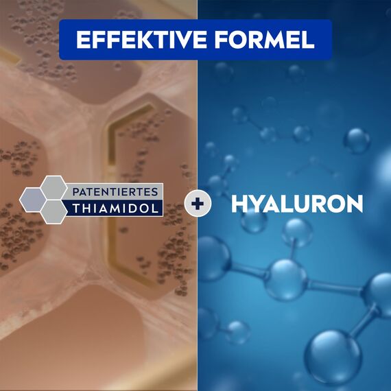 NIVEA MEN Anti-Age 2in1 Power Serum, Gesichtspflege für Männer mit Hyaluron für Anti-Aging-Effekt, Hautpflege mit LUMINOUS630® gegen Alters- und Pigmentflecken (30 ml)