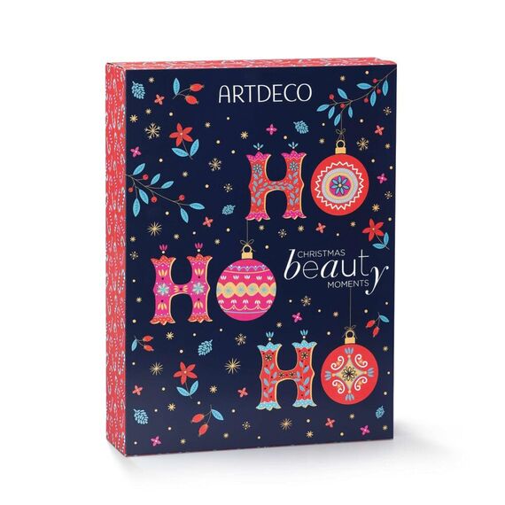 ARTDECO Adventskalender 2023 - Hochwertiger Kosmetik Beauty Kalender im Wert von 220 € mit 24 Make-up-Überraschungen als ideale Geschenkidee für Frauen - 1 Stück