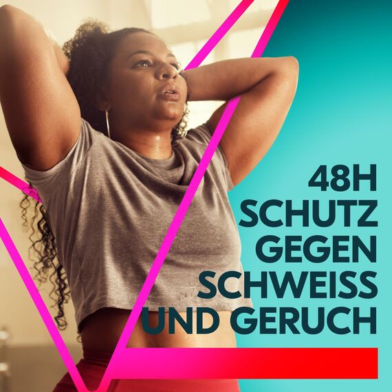 Rexona Deo Roll-On Shower Fresh Anti Transpirant mit 48 Stunden Schutz gegen Körpergeruch und Achselnässe 6x 50 ml