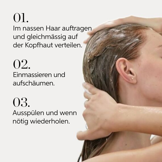 Wella Professionals – Wella Fusion Intense Repair Shampoo – Tiefenreinigungsshampoo – Haarpflege für kaputtes Haar – Haarshampoo für bessere Kämmbarkeit – 100 ml