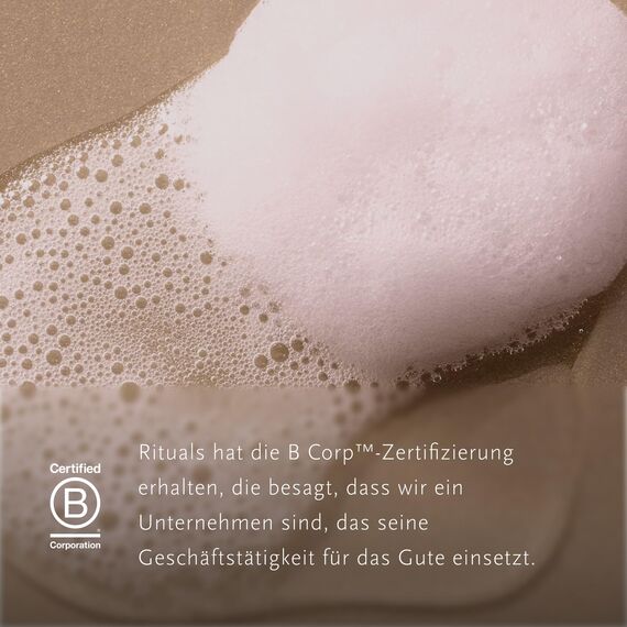 RITUALS The Ritual of Hammam Vorteilspack mit 3 x Duschschaum – Duschgel mit Eukalyptus und Arganöl – revitalisierender und erfrischender Duft – Value Pack 3 x 200 ml