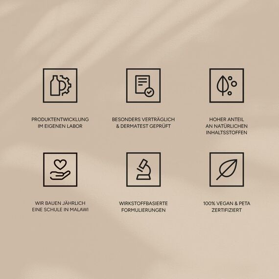 JUNGLÜCK Hyaluron Creme Hochdosiert Gesicht Mittel - Anti Aging Feuchtigkeitscreme mit Hyaluronsäure - Tages- & Nachtcreme mit BIO Aloe Vera und BIO Arganöl - Mindert Trockenheitsfältchen