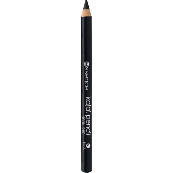 essence - Eyeliner - kajal pencil - 01 black (Packung mit 3)