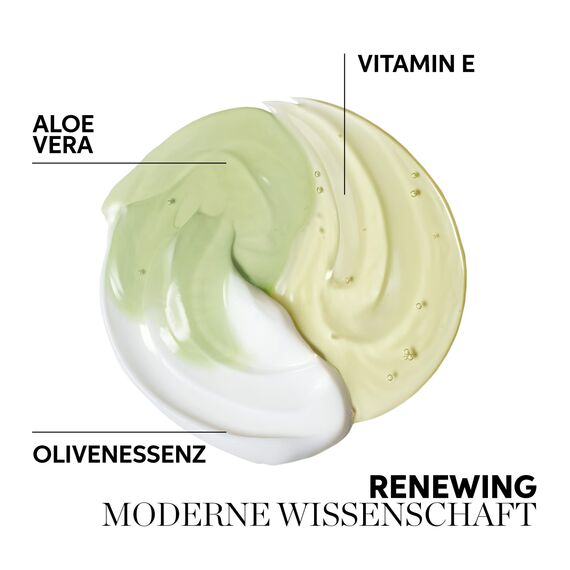 Wella Professionals Elements Renewing Shampoo ohne Sulfate und Silikone – beruhigende Haarpflege für empfindliche Kopfhaut – mit Aloe Vera und Vitmain E – Nachfüllpack 1 l
