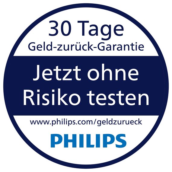 PHILIPS OneBlade 360 Face & Body mit App-Anbindung - elektrischer Rasierer, Trimmer & Bodygroomer, 2x 360 Klingen, verstellbarer Trimmaufsatz, 2x Körperaufsätze, für Gesicht & Körper (QP4631/30)