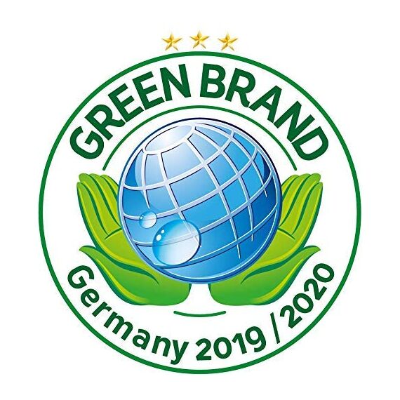 lavera Soft Purity Pflegedusche - Duschgel mit Bio-Alge & Bio-Wasserminze - natürliche Antioxidantien - reinigt gründlich - Naturkosmetik - vegan - Bio (1 x 200 ml) (Packung mit 3)