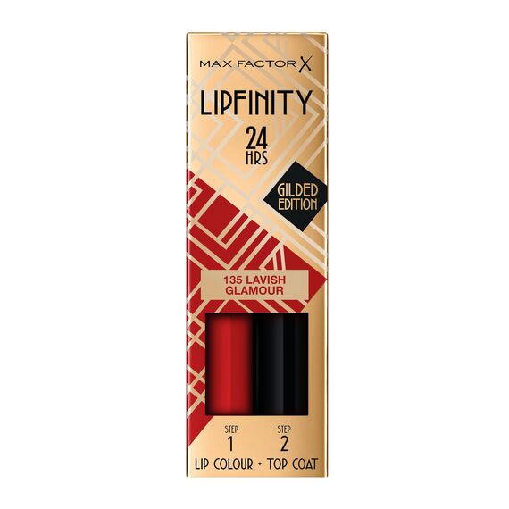 Max Factor Lipfinity Limited Edition, Fb. 135