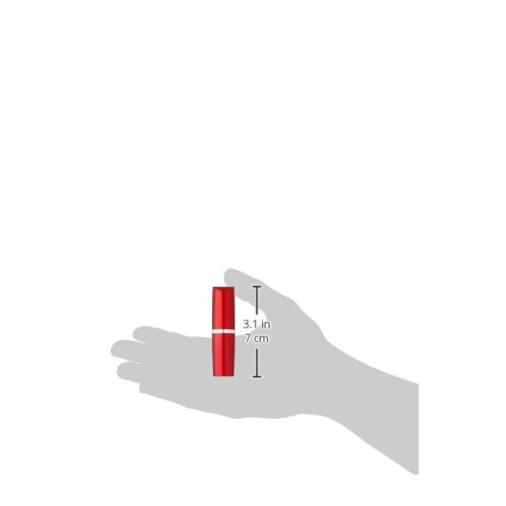 Maybelline New York Feuchtigkeitsspendender Lippenstift mit pflegenden Ölen, Cremige Textur mit Collagen und Jojoba-Öl, Moisture Extreme, Nr. 132 Metallic Mauve (Violett), 1 x 5g (Packung mit 2)