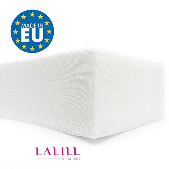 LALILL Vliesstreifen 400 Stück für Wachs - Vlies Streifen für die Haarentfernung mit Warmwachs und Zuckerpaste Gesicht - Körper Haar Entfernung Epilieren Wachsstreifen - Wax Waxing