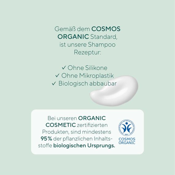 éla Natural Beauty Shampoo Hydrate & Shine, 1er Pack (1 x 250 ml)