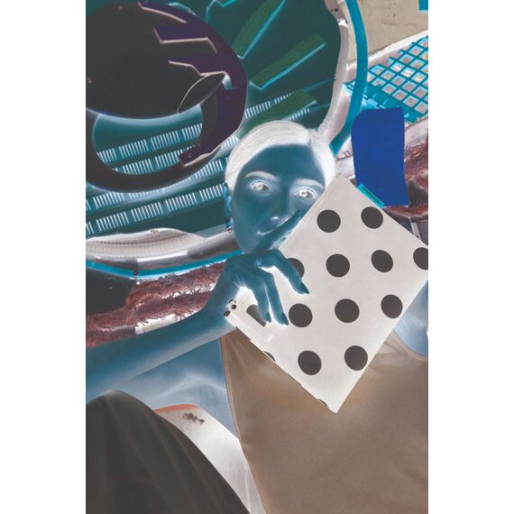 reisenthel case 1 dots White - universeller Kleiner Organizer für Kosmetik oder kleine Handtaschenartikel